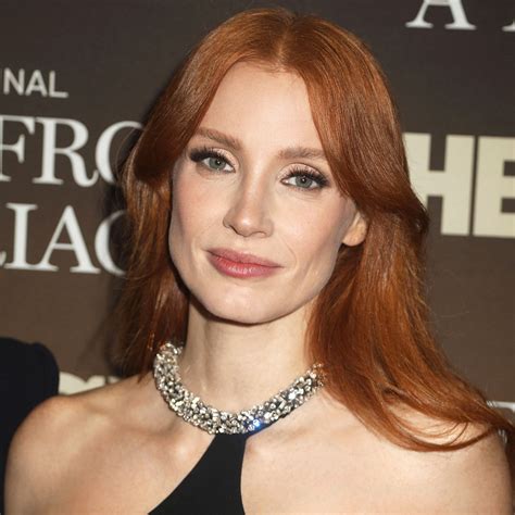 jessica chastain tetas|Jessica Chastain desnuda muestra las tetas en Salomé